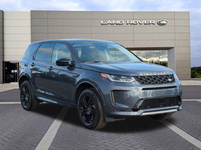 new 2025 Land Rover Discovery Sport car, priced at $52,325
