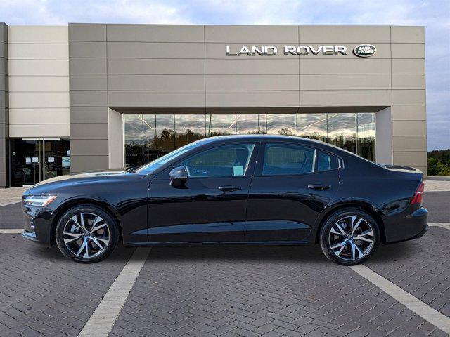 used 2025 Volvo S60 car, priced at $29,551