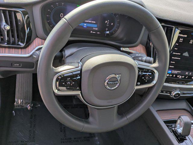 used 2025 Volvo S60 car, priced at $35,851