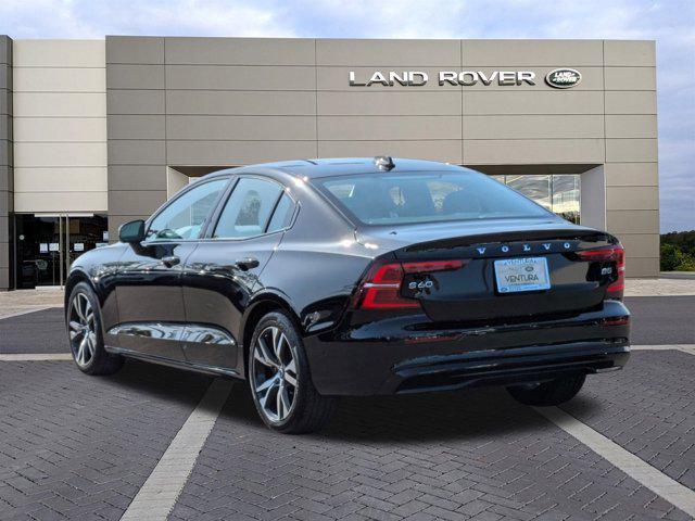 used 2025 Volvo S60 car, priced at $29,551