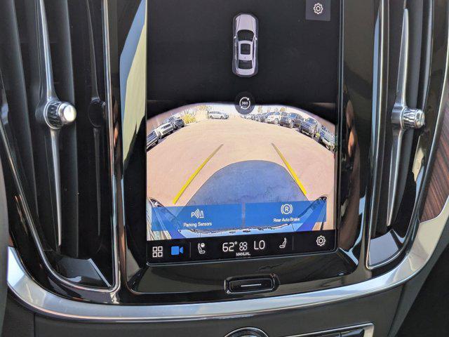 used 2025 Volvo S60 car, priced at $35,851