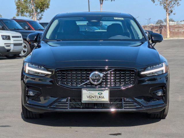 used 2025 Volvo S60 car, priced at $35,851
