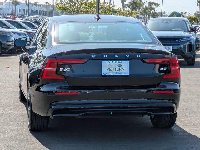 used 2025 Volvo S60 car, priced at $35,851