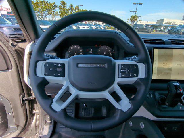 new 2024 Land Rover Defender car, priced at $99,413