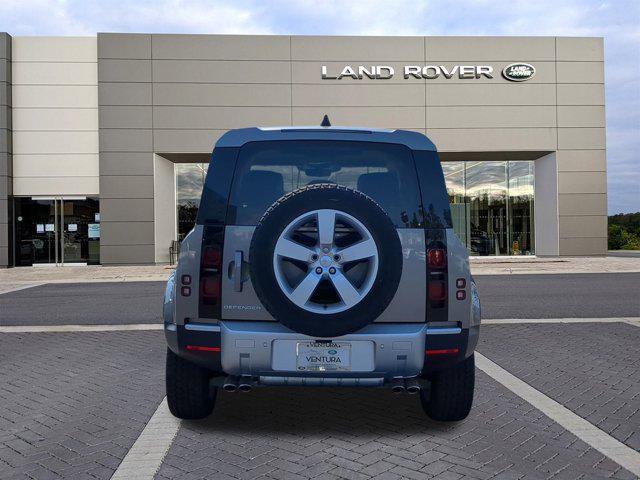 new 2024 Land Rover Defender car, priced at $99,413