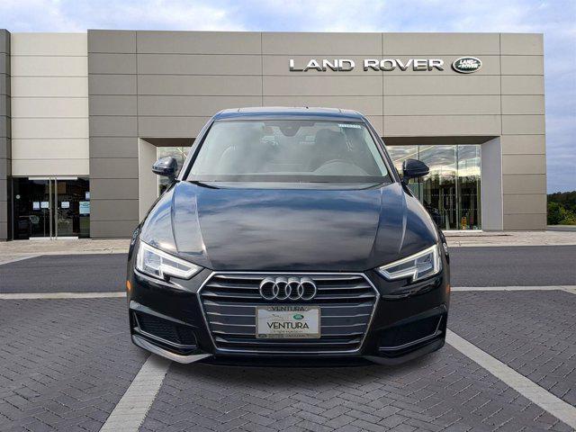 used 2019 Audi A4 car, priced at $21,308