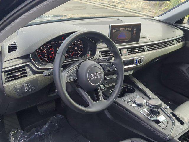 used 2019 Audi A4 car, priced at $19,600