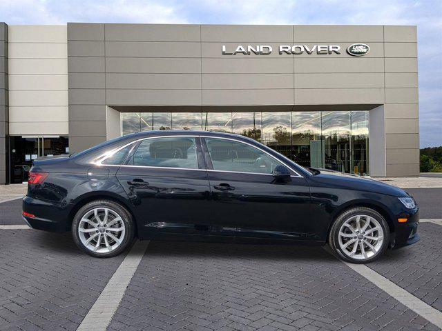 used 2019 Audi A4 car, priced at $21,308