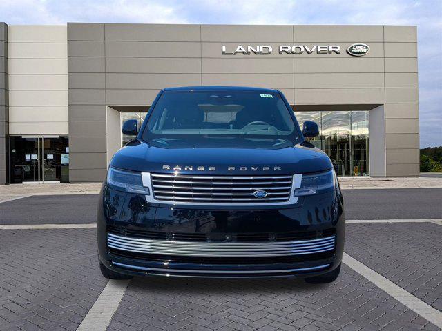 new 2024 Land Rover Range Rover car, priced at $257,400