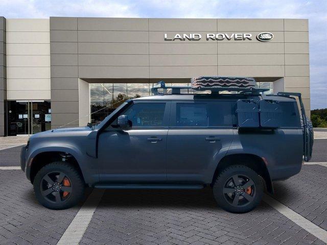 new 2023 Land Rover Defender car, priced at $119,999