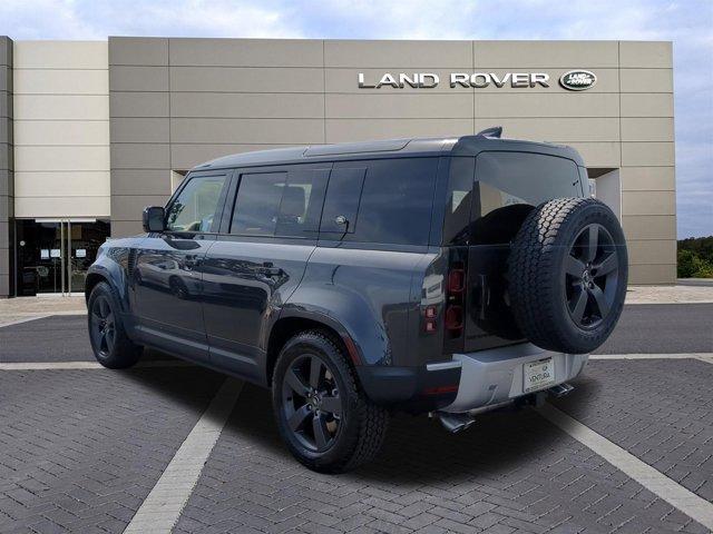 new 2024 Land Rover Defender car, priced at $105,818