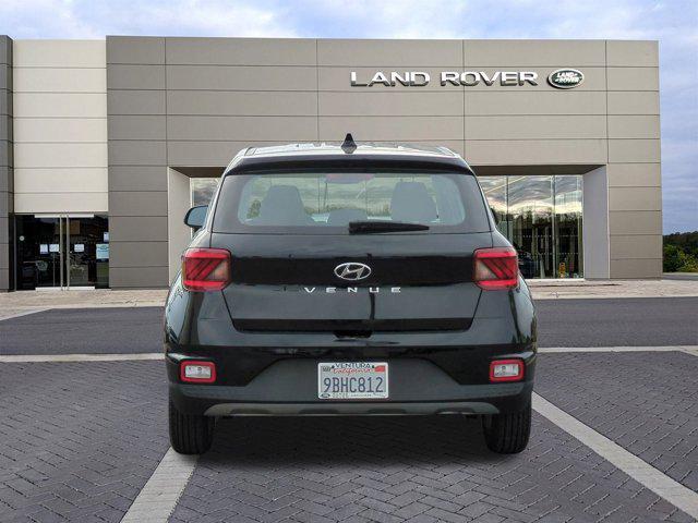 used 2022 Hyundai Venue car, priced at $16,851