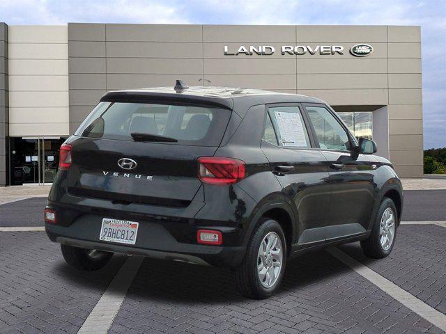used 2022 Hyundai Venue car, priced at $16,851