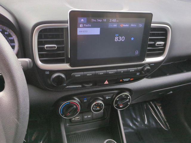 used 2022 Hyundai Venue car, priced at $16,851