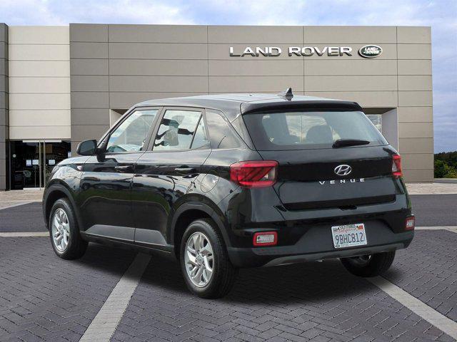 used 2022 Hyundai Venue car, priced at $16,851