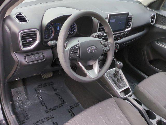 used 2022 Hyundai Venue car, priced at $16,851