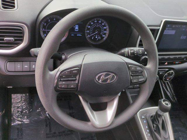 used 2022 Hyundai Venue car, priced at $16,851