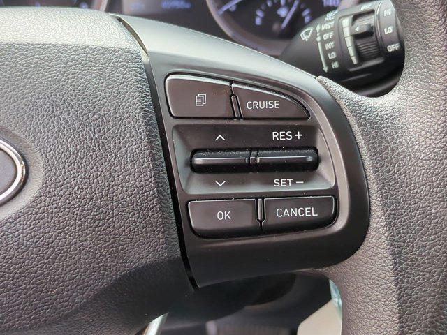 used 2022 Hyundai Venue car, priced at $16,851