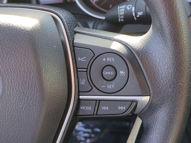 used 2022 Toyota Camry car, priced at $25,451