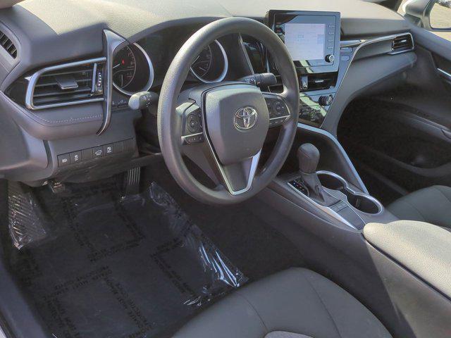 used 2022 Toyota Camry car, priced at $25,451