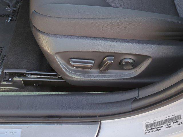 used 2022 Toyota Camry car, priced at $25,451