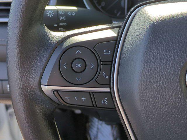 used 2022 Toyota Camry car, priced at $25,451