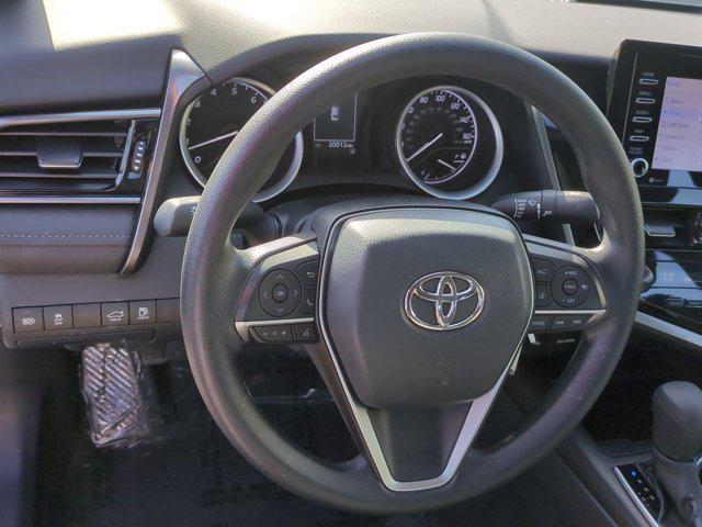 used 2022 Toyota Camry car, priced at $25,451