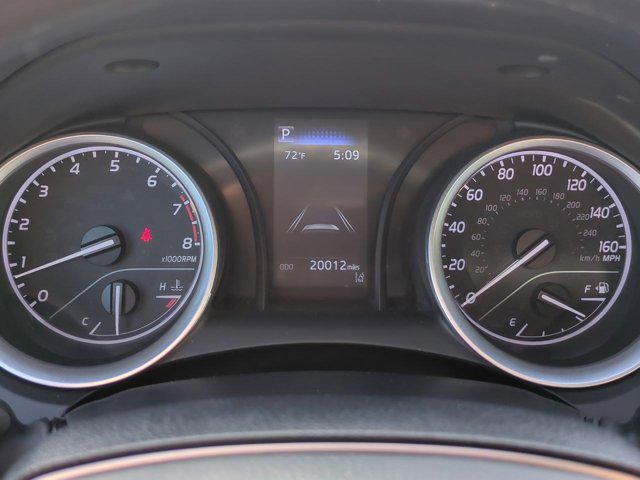used 2022 Toyota Camry car, priced at $25,451