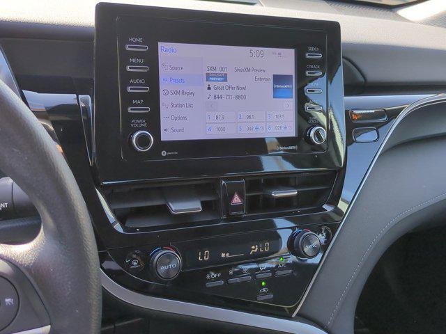 used 2022 Toyota Camry car, priced at $25,451