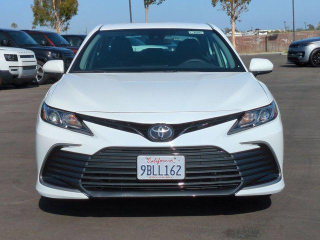 used 2022 Toyota Camry car, priced at $25,451