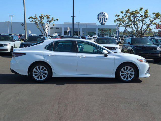 used 2022 Toyota Camry car, priced at $25,451