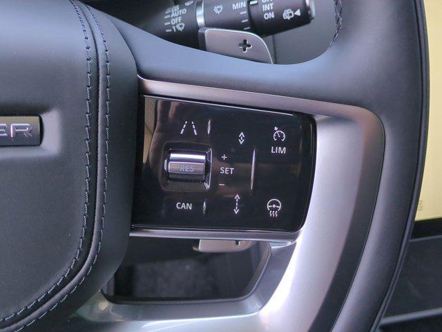 new 2025 Land Rover Range Rover car, priced at $121,205
