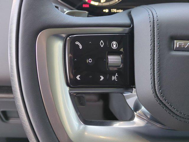 new 2025 Land Rover Range Rover car, priced at $121,205