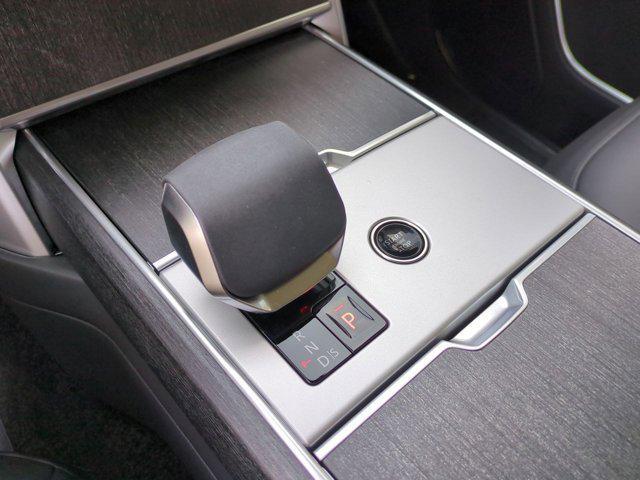new 2025 Land Rover Range Rover car, priced at $121,205