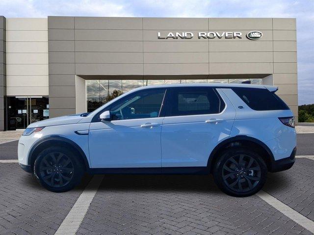 new 2023 Land Rover Discovery Sport car, priced at $53,800