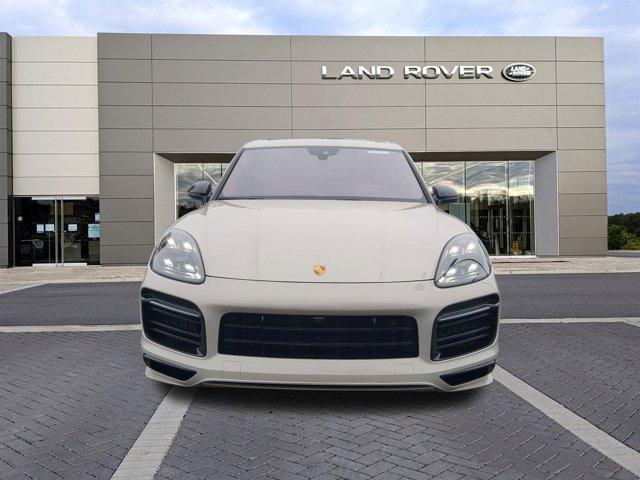 used 2021 Porsche Cayenne car, priced at $89,990