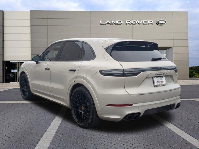used 2021 Porsche Cayenne car, priced at $89,990
