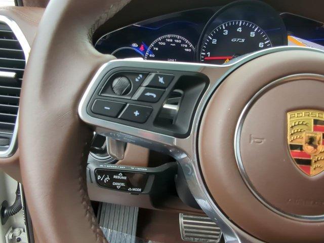 used 2021 Porsche Cayenne car, priced at $89,990