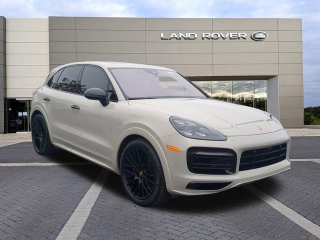 used 2021 Porsche Cayenne car, priced at $89,990