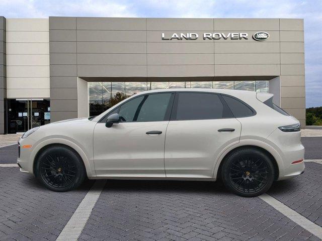 used 2021 Porsche Cayenne car, priced at $89,990