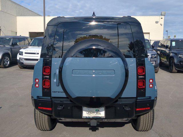 new 2025 Land Rover Defender car, priced at $77,938