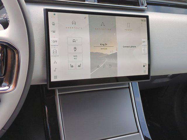 new 2026 Land Rover Range Rover Velar car, priced at $64,995