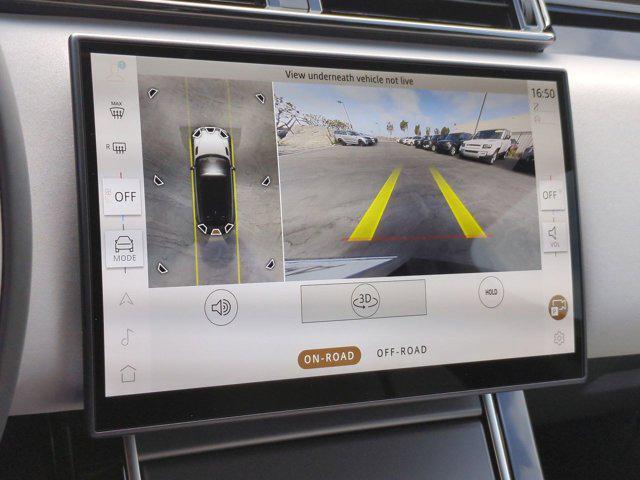 new 2026 Land Rover Range Rover Velar car, priced at $64,995