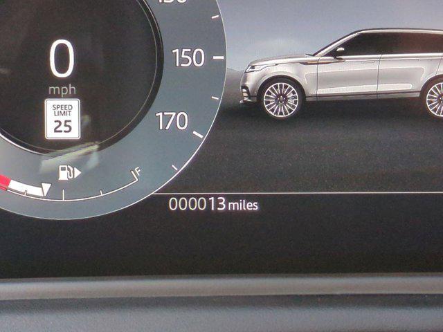 new 2026 Land Rover Range Rover Velar car, priced at $64,995