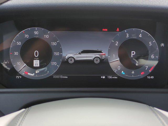 new 2026 Land Rover Range Rover Velar car, priced at $64,995