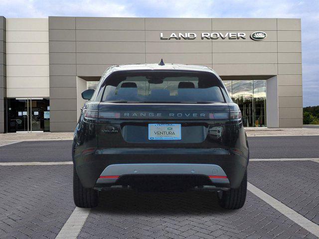 new 2026 Land Rover Range Rover Velar car, priced at $64,995