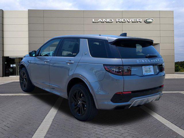 new 2024 Land Rover Discovery Sport car, priced at $48,708