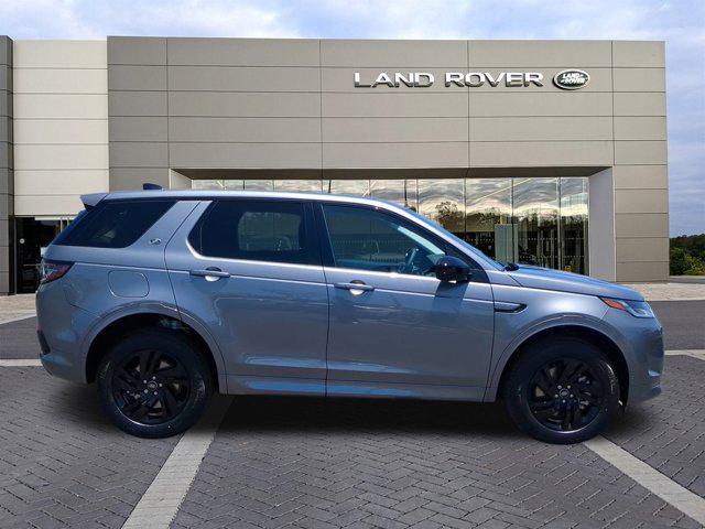 new 2024 Land Rover Discovery Sport car, priced at $48,708