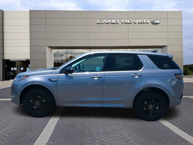 new 2024 Land Rover Discovery Sport car, priced at $48,708