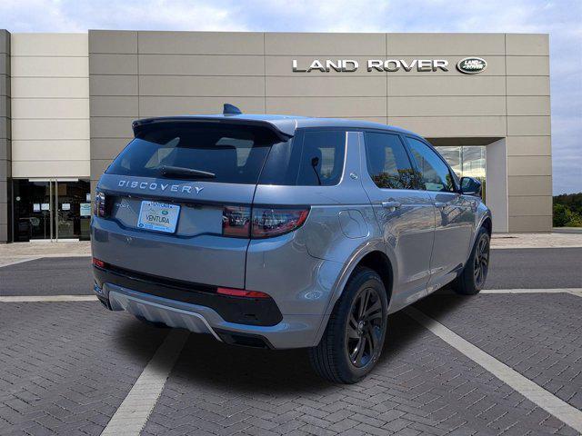 new 2024 Land Rover Discovery Sport car, priced at $48,708